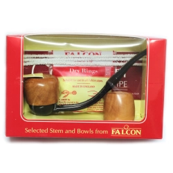 Smoking Pipes | Falcon Hunter Pipe set H-01