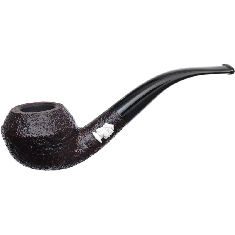 Smoking Pipes | Savinelli Raffaello Sand Dark Brown 9mm Pipe