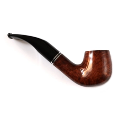 Vauen Pipe Smoking Starter Kit - Brown and Bent