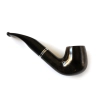 Vauen Pipe Smoking Starter Kit - Black and Bent