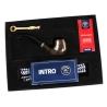 Vauen Pipe Smoking Starter Kit - Black and Bent