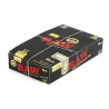 RAW Rolling papers | RAW Black size 1 1/4 paper - Box/24