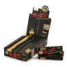 RAW Rolling papers | RAW Black size 1 1/4 paper - Box/24