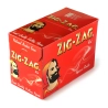 Zig Zag Rolling papers | Zig Zag Red Classic 50 papers x 100