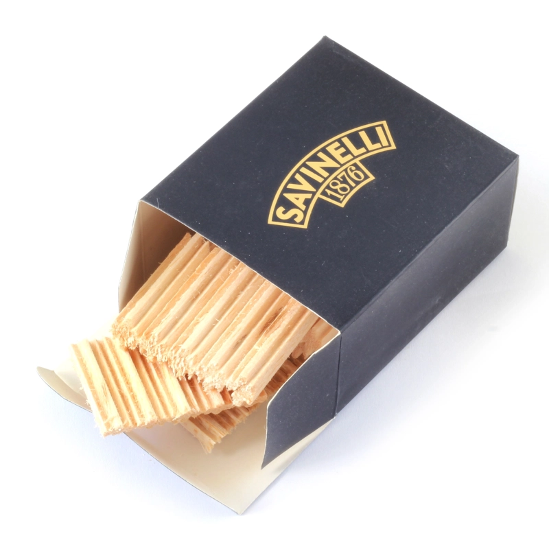 Smoking Pipe Filters | Savinelli Balsa filters 9mm - Box/50