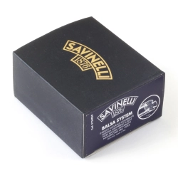 Smoking Pipe Filters | Savinelli Balsa filters 9mm - Box/50