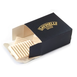 Smoking Pipe Filters | Savinelli Balsa filters 6mm - Box/100