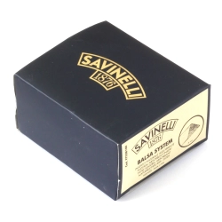 Smoking Pipe Filters | Savinelli Balsa filters 6mm - Box/100