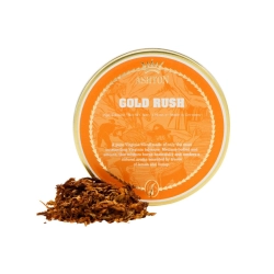 Pipe tobacco | Ashton Pipe Tobacco Gold Rush 50g