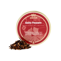 Pipe tobacco | Ashton Pipe Tobacco Guilty Pleasure 50g