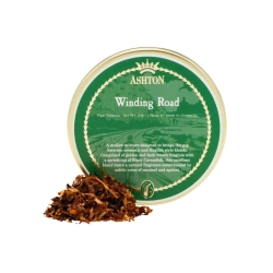 Pipe tobacco | Ashton Pipe Tobacco Winding Road 50g