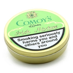 Pipe tobacco | Comoys Irish Mixture 50g