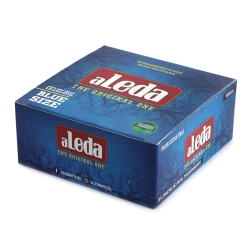 aLeda Blue Clear King Size Regular paper - Box/20