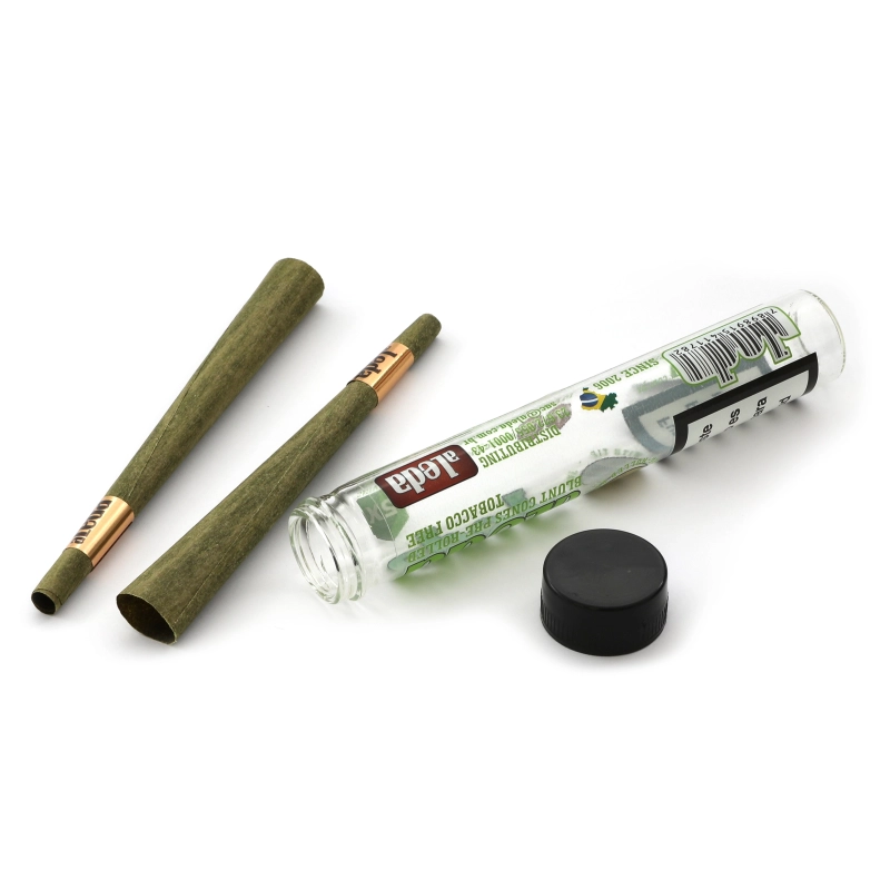 Rolling Cones | aLeda Pre Rolled Green Blunt Cone