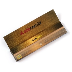 Rolling papers | aLeda Ouro Unbleached King Size paper x 20