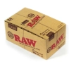 RAW Rolling papers | RAW Connoisseur Single Wide 68mm + tips - Box/24