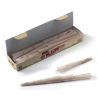 Cones | RAW Organic Prerolled Cones size 1 1/4 - Box/32