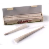 Cones | RAW Organic Prerolled Cones King Size 109mm - Box/32