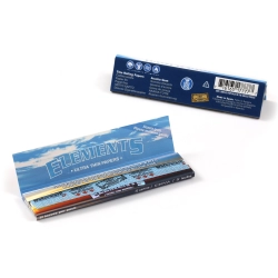 Elements Rolling papers | Elements King Size Slim x 50