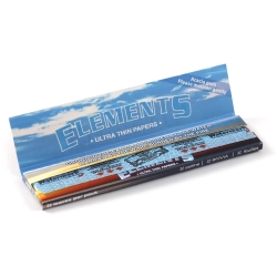 Elements Rolling papers | Elements King Size Slim x 50