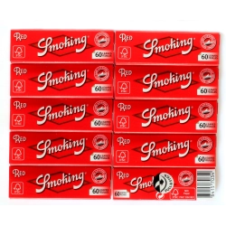 Smoking Rolling papers | Smoking Regular Red x 50