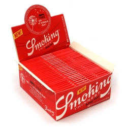 Smoking Rolling papers | Smoking Thinnest King Size x 50