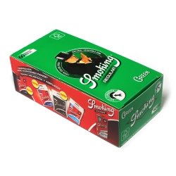 Smoking Rolling papers | Smoking Regular Green x 50