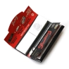 Smoking Rolling papers | Smoking De Luxe Medium 1 1/4 Size paper + tips x 24