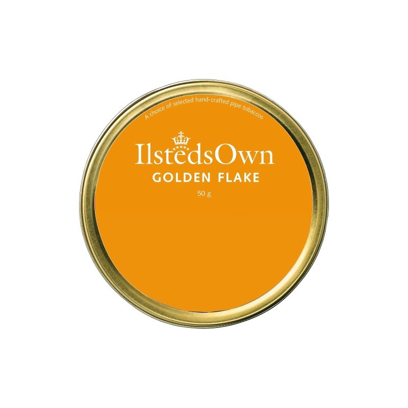 Pipe tobacco | Ilsted Golden Flake 50g