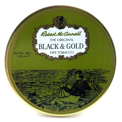 Pipe tobacco | McConnell Black & Gold 100g