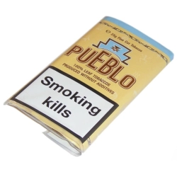 Cigarette tobacco | Pueblo RYO Cigarette tobacco 30g