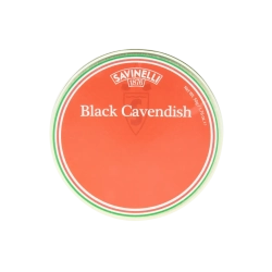 Pipe tobacco | Savinelli Black Cavendish 50g