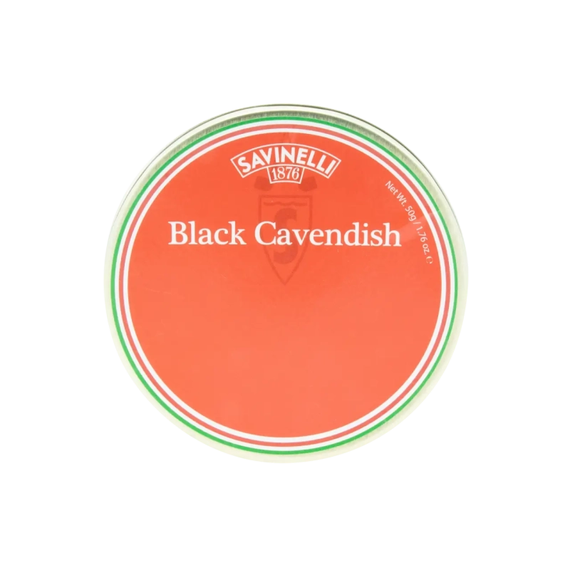 Pipe tobacco | Savinelli Black Cavendish 50g