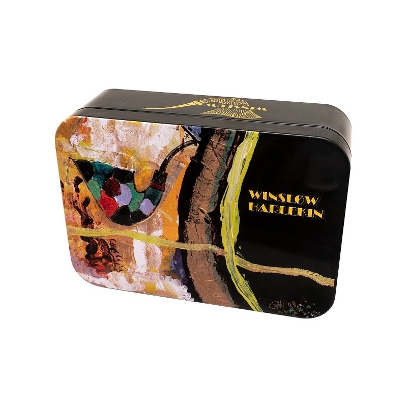 Pipe tobacco | Winslow Harlekin Pipe Tobacco 100g