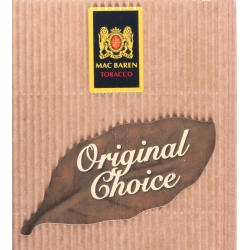 Pipe tobacco | Mac Baren pipe tobacco Original Choice 40g