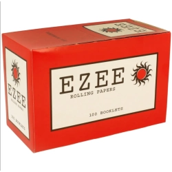 Ezee Rolling papers | Ezee Rolling Papers x 100 RED