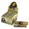 Rolling papers | Bob Marley Unbleached King Size Regular x 50