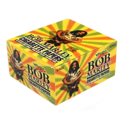 Rolling papers | Bob Marley King Size Regular x 50