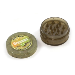 Cigarette accessories | Greengo Eco Grinder 50mm