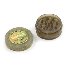 Cigarette accessories | Greengo Eco Grinder 50mm