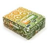 Greengo Rolling papers | Greengo Unbleached Slim Rolls 44mm x 24