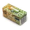 Greengo Rolling papers | Greengo Unbleached Slim Rolls 44mm x 24