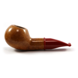 Smoking Pipes | Savinelli One Smooth Brown 9mm