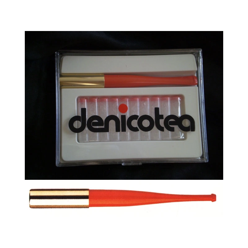 Denicotea Lady Red 20204 + 10 filters