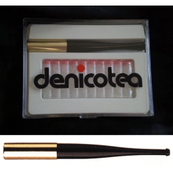 Denicotea Lady Black 20202 + 10 filters