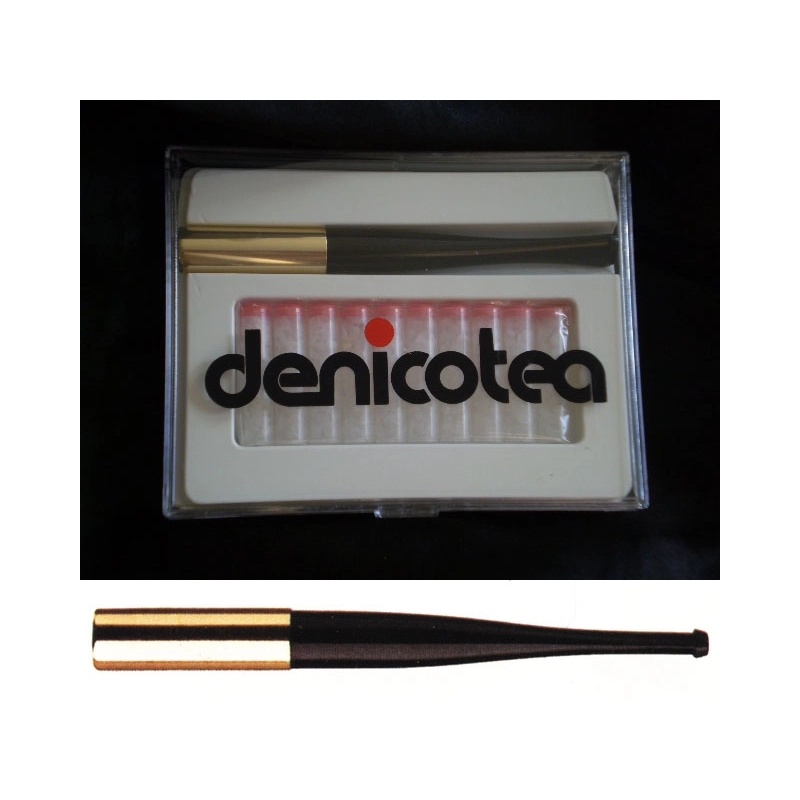 Denicotea Lady Black 20202 + 10 filters