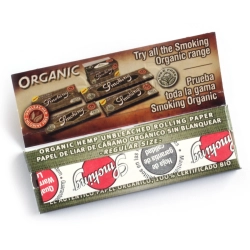 Smoking Rolling papers | Smoking Regular Organic x 50