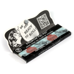 Pay-Pay Rolling papers | Pay-Pay Premium 1 1/4 Magnet x 25