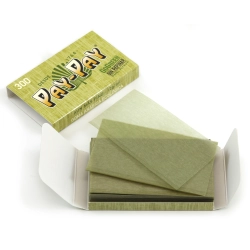 Pay-Pay Rolling papers | Pay-Pay Go Green size 1 1/4 x 300 (box40)