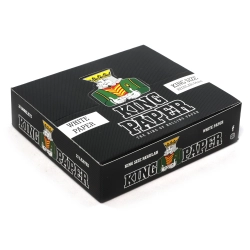 Other Rolling papers | King Paper Regular King Size Slim paper - Box/20